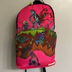 Spray Ground Backpack